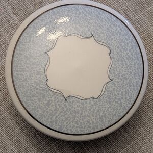 Wedgwood Blue and White Jewelry Organizer